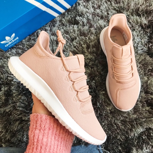 adidas Shoes - New Adidas tubular shadow biege